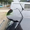 Rear roof / door spoiler wing for VW Golf 4 1997-2005 Black gloss