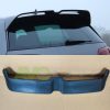 Roof Spoiler for VW Golf 7 7.5 Mk7 VII 2012-2020 GTI OETT Design Black matt