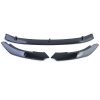 Sport style front bumper spoiler / skirt / valance for VW Golf 6 GTI 2008-2013