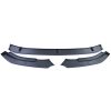 Sport style front bumper spoiler / skirt / valance for VW Golf 6 GTI 2008-2013