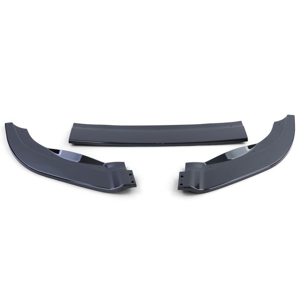 Sport style front bumper spoiler / skirt / valance for VW Golf 6 R20 2008-2013