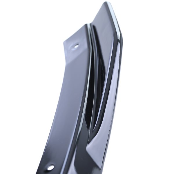 Sport style front bumper spoiler / skirt / valance for VW Golf 6 SE 2008-2013