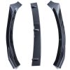 Sport style front bumper spoiler / skirt / valance for VW Golf 6 SE 2008-2013