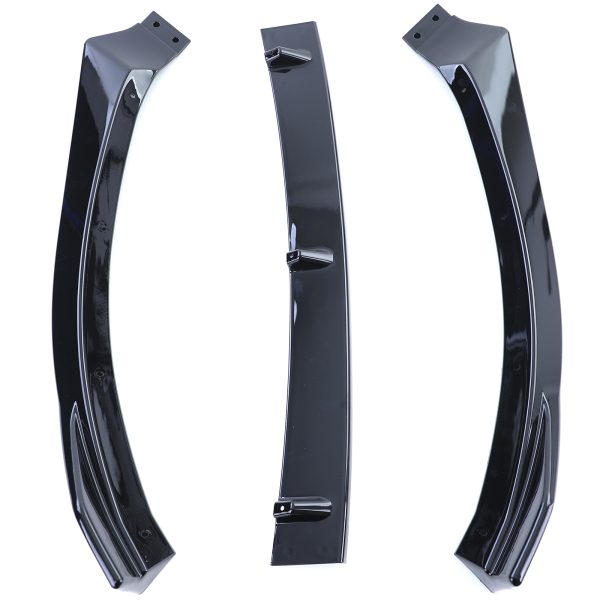 Sport style front bumper spoiler / skirt / valance for VW Golf 6 SE 2008-2013