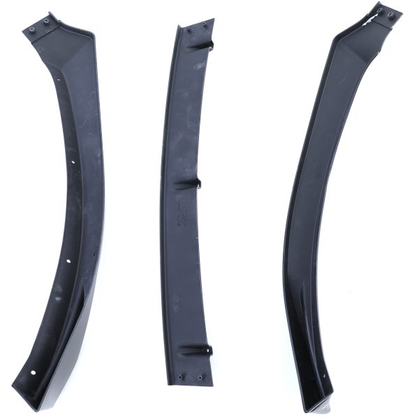 Sport style front bumper spoiler / skirt / valance for VW Golf 6 SE 2008-2013