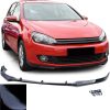 Sport style front bumper spoiler / skirt / valance for VW Golf 6 SE 2008-2013