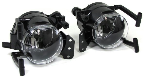 Fog Lights set For BMW E60 E61 M Sport / M5 bumper