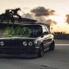 318 is Style Front Bumper Spoiler Lip for BMW 3 E30 1983-1993 - Image 3