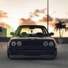 318 is Style Front Bumper Spoiler Lip for BMW 3 E30 1983-1993 - Image 2