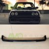 318 is Style Front Bumper Spoiler Lip for BMW 3 E30 1983-1993