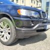 4.6 is Style Накладка переднего бампера / Спойлер / Губа для BMW X5 E53 1999-2003 – Изображение 2