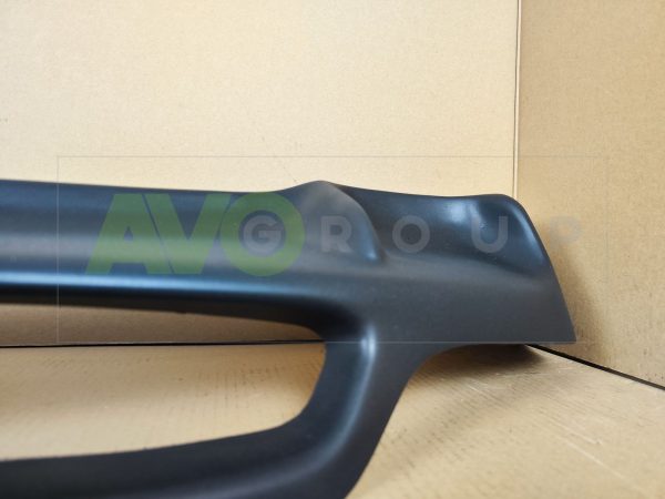 4.8is Style Front spoiler for BMW X5 E53 2003-2006