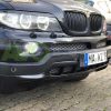 4.8is Style Front spoiler for BMW X5 E53 2003-2006