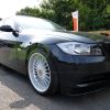A Style Накладка переднего бампера / Спойлер / Губа для BMW 3 E90 E91 2005-2009 Saloon / Touring – Изображение 2
