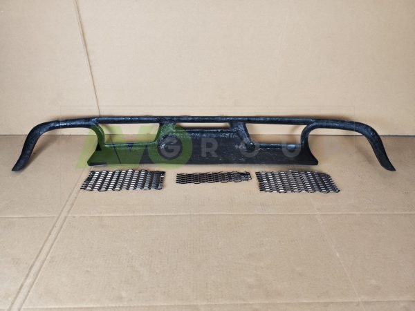 A Style Rear bumper diffuser for AUDI A6 C6 4F 2004-2008 - Image 12