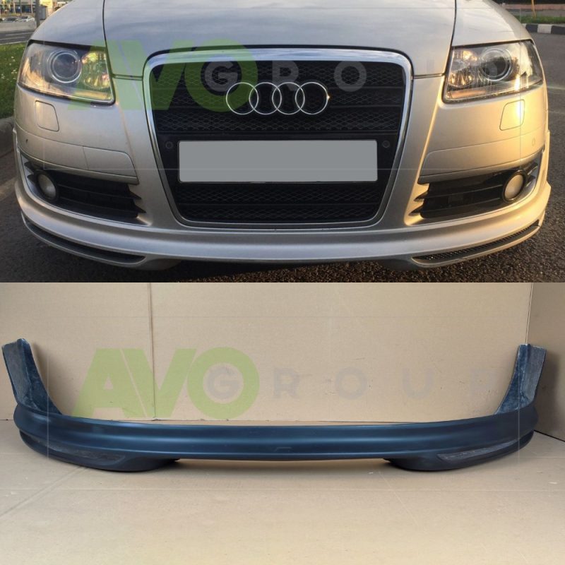 Audi A6 C6 2004-2011 Deflettori Vento 5 Porte Avante Estate 4pz - Foto 7