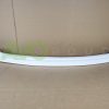 A Style front spoiler splitter for BMW 3 E46 1998-2001 Saloon/Touring