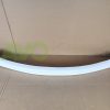 A Style front spoiler splitter for BMW 3 E46 1998-2001 Saloon/Touring