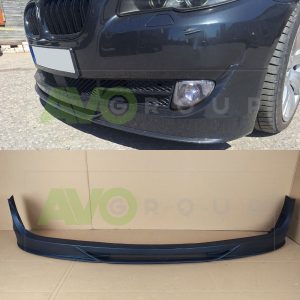 A Style Priekšējā bampera uzlika / spoileris / lūpa priekš BMW 5 F10 / F11 SE 2010-2013