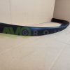AERO Look Front Spoiler Splitter for Saab 9-3 Mk2 Sedan / Combi 2002-2008