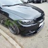 AT26 Priekšējā bampera uzlika / spoileris / lūpa priekš BMW 3 E90 / E91 / E92 / E93 M3 GRP - Image 3