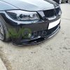 AT26 Priekšējā bampera uzlika / spoileris / lūpa priekš BMW 3 E90 / E91 / E92 / E93 M3 GRP - Image 5