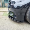AT26 Priekšējā bampera uzlika / spoileris / lūpa priekš BMW 3 E90 / E91 / E92 / E93 M3 GRP - Image 6