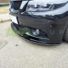 AT26 Priekšējā bampera uzlika / spoileris / lūpa priekš BMW 3 E90 / E91 / E92 / E93 M3 GRP - Image 7