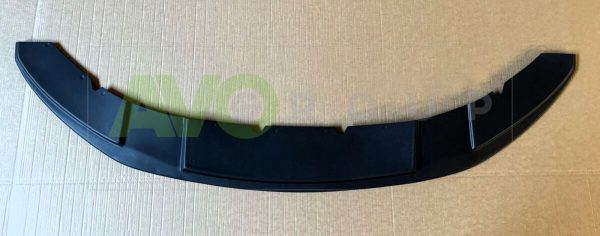 Накладка переднего бампера / Спойлер / Губа для BMW 3 E90 / E91 / E92 / E93 / M3 2005-2012 (Copy) – Изображение 8