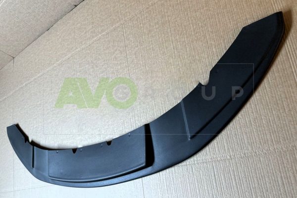 Накладка переднего бампера / Спойлер / Губа для BMW 3 E90 / E91 / E92 / E93 / M3 2005-2012 (Copy) – Изображение 9