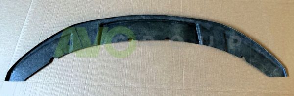 Накладка переднего бампера / Спойлер / Губа для BMW 3 E90 / E91 / E92 / E93 / M3 2005-2012 (Copy) – Изображение 10