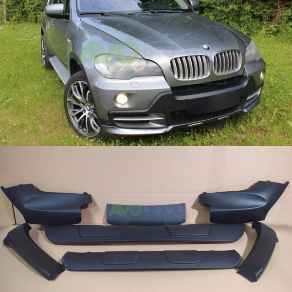 Aero Body Kit for BMW X5 E70 2007-2010