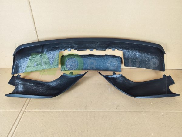 Aero Body Kit for BMW X5 E70 2007-2010 - Image 9