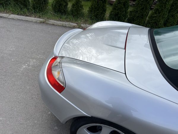 Aero Trunk Boot Lid Spoiler for Porsche Boxter 986 1996-2004 - Image 4