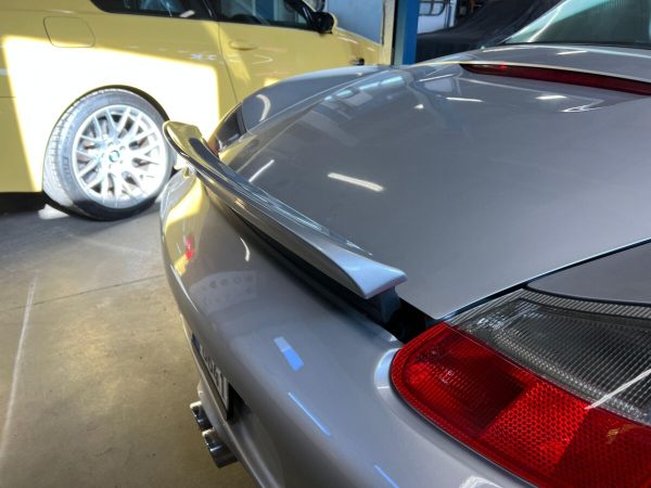Aero Trunk Boot Lid Spoiler for Porsche Boxter 986 1996-2004 - Image 3