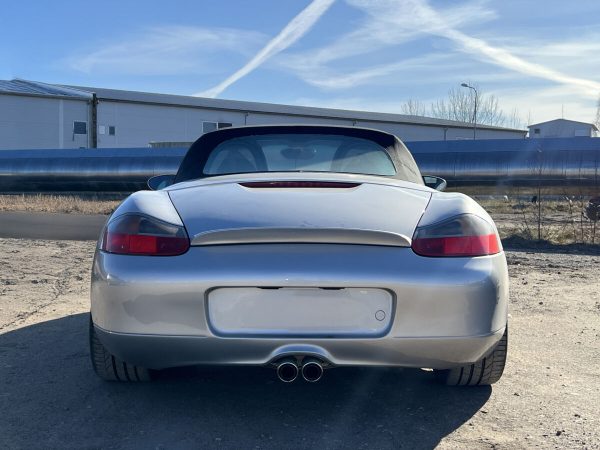 Aero Trunk Boot Lid Spoiler for Porsche Boxter 986 1996-2004 - Image 8