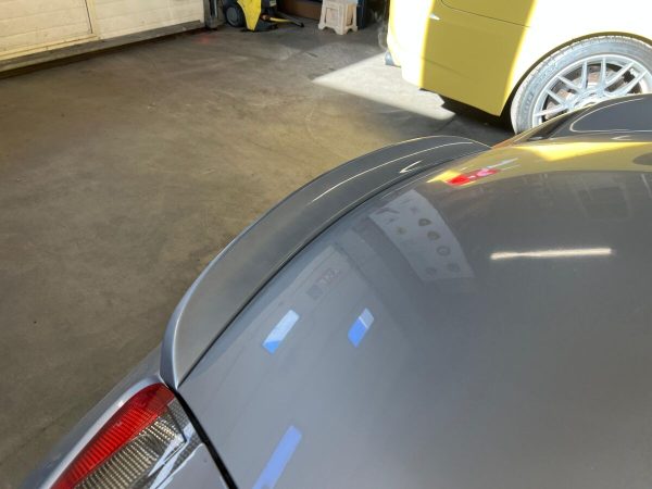 Aero Trunk Boot Lid Spoiler for Porsche Boxter 986 1996-2004 - Image 2