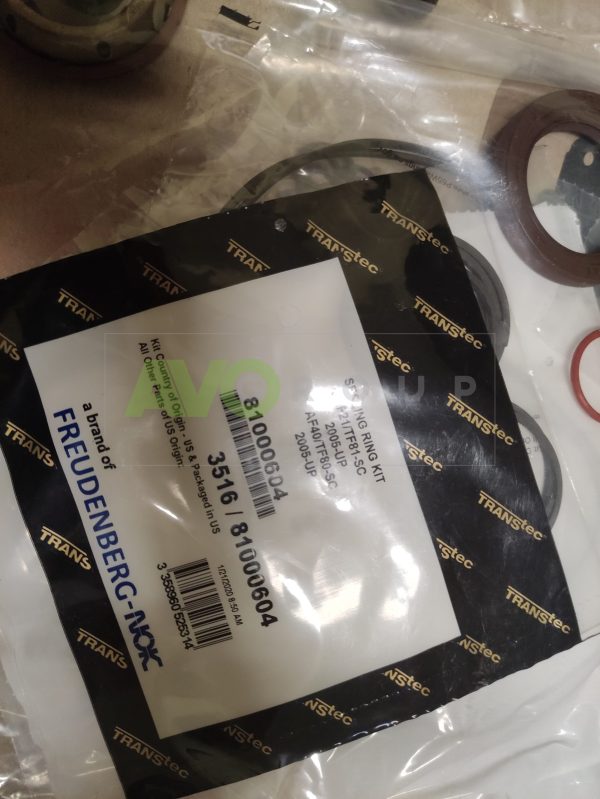 Gasket kit / Overhaul Kit for AISIN TF80SC AF40 - Image 4