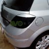 Backlight Eyelids for Opel / Vauxhall Astra H 5 Door 2005-2010 ABS Gloss - Image 3