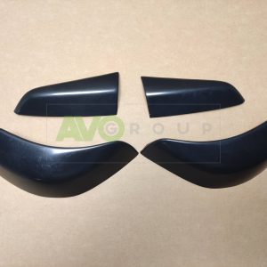 Fona apgaismojuma plakstiņi Toyota LAND CRUISER 200 2007-2012 ABS Matt