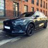 Side skirts Extensions for Cupra Formentor ABS Gloss