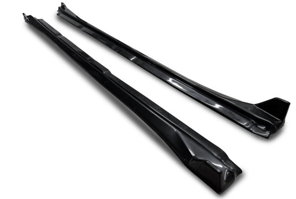 Side skirts Extensions for Cupra Formentor VZ5 ABS Gloss - Image 2