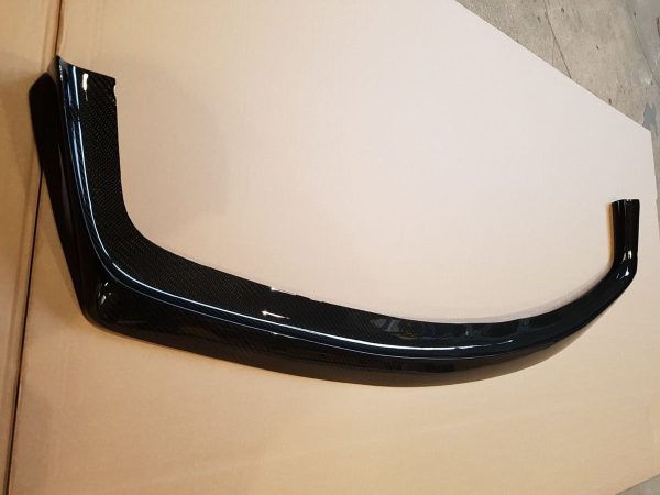 CARBON RS Front Bumper Spoiler Lip for BMW E36 M Sport / M3 front bumper - Image 3