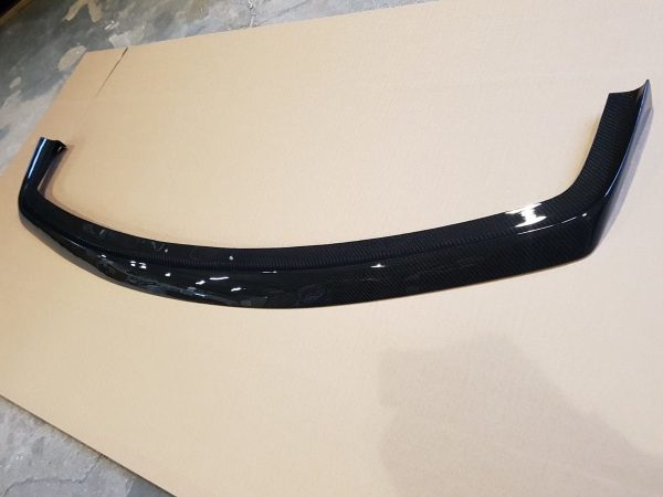 CARBON RS Front Bumper Spoiler Lip for BMW E36 M Sport / M3 front bumper - Image 4