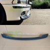 CSL Front Spoiler Splitter for BMW 5 E39 1995-2004 ABS Matt