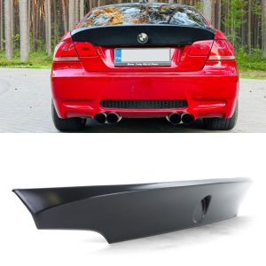 CSL Aizmugurējais Ducktail spoileris priekš BMW 3 E92 Coupe