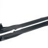 Carbon Side skirts Aero blades for Lamborghini Huracan STO v2 - Image 4