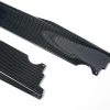 Carbon Side skirts Aero blades for Lamborghini Huracan STO v2 - Image 8