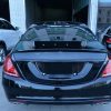 Classic style Trunk Boot Lid Spoiler for MB S-Class W222 2013-2020 - Image 5