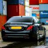 Classic style Trunk Boot Lid Spoiler for MB S-Class W222 2013-2020 - Image 4